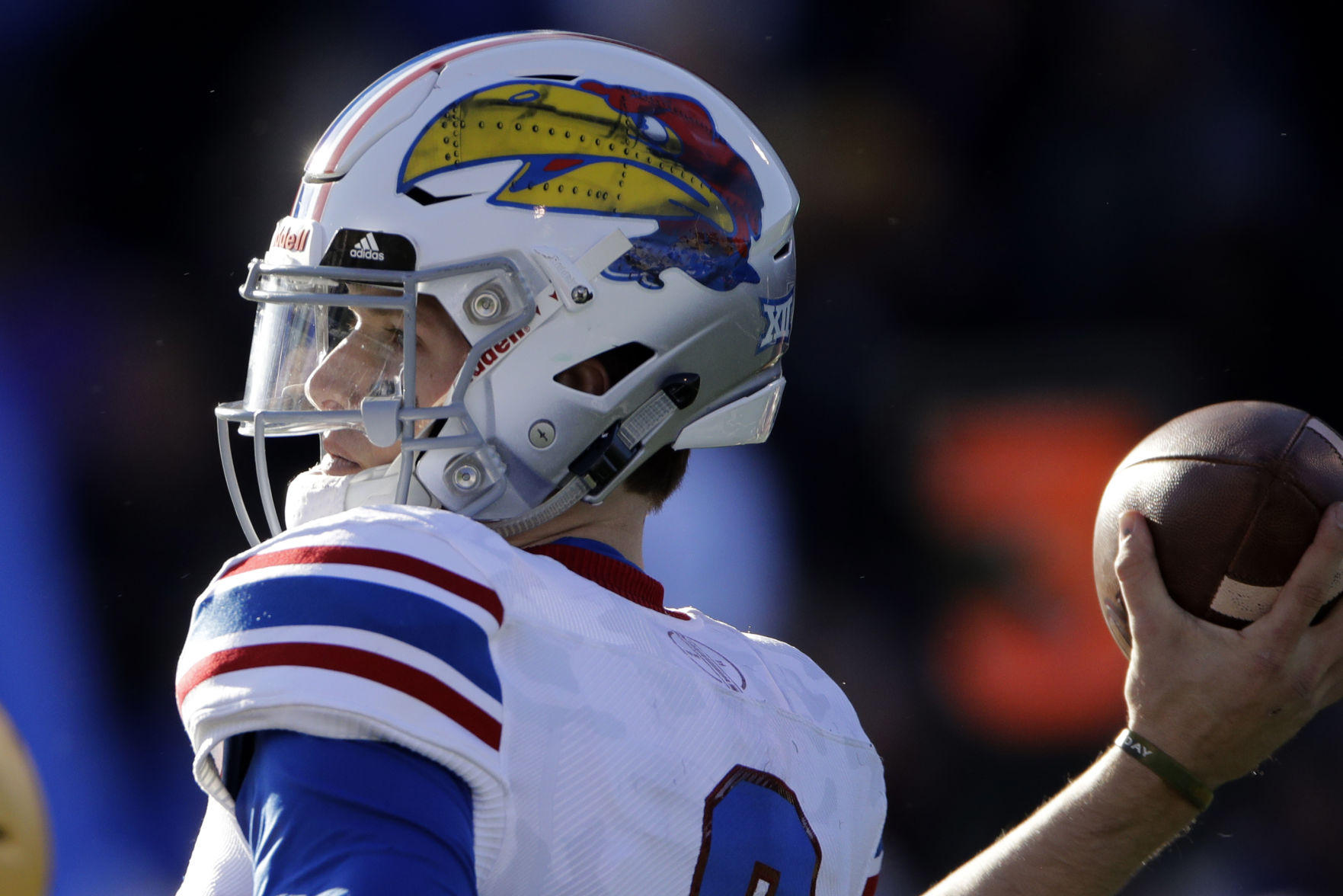 Baylor at Kansas